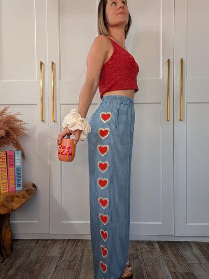 Pantalon Paula - La pièce instagramable