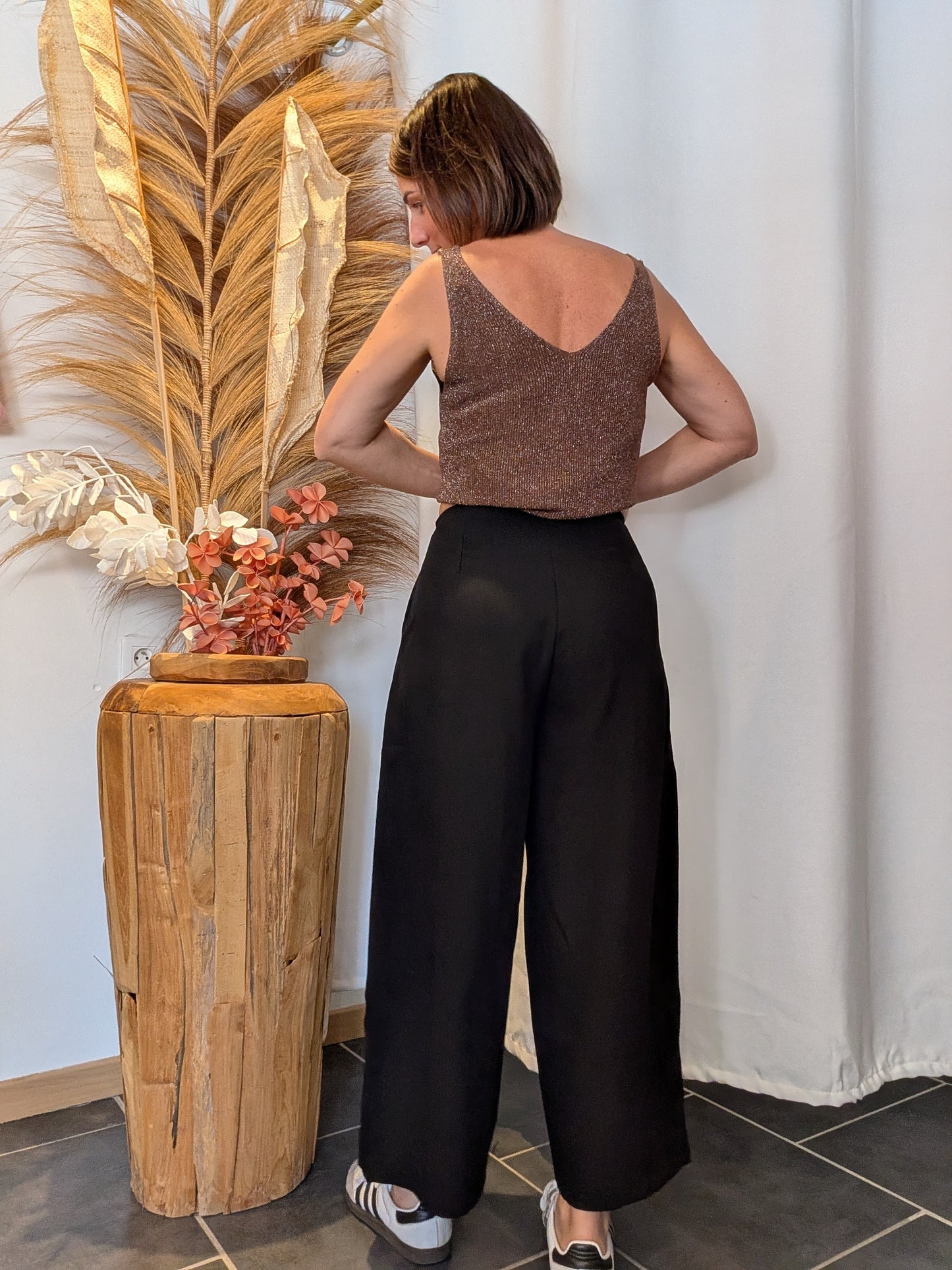 Pantalon Triniti 7/8eme
