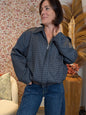Veste Amber bleu