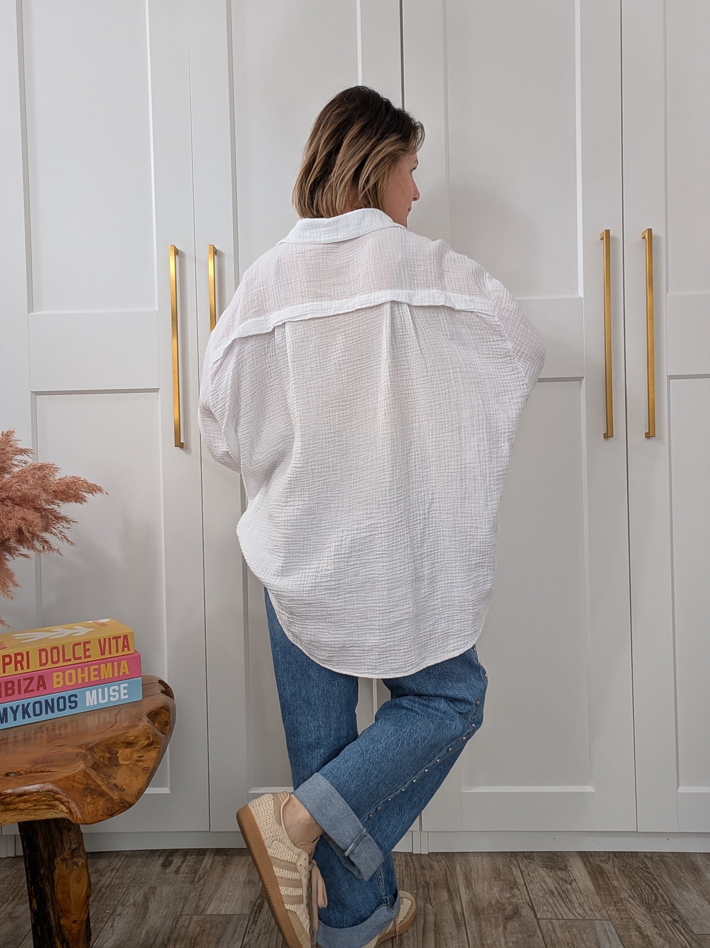 Chemise Majorque - Look de vacance