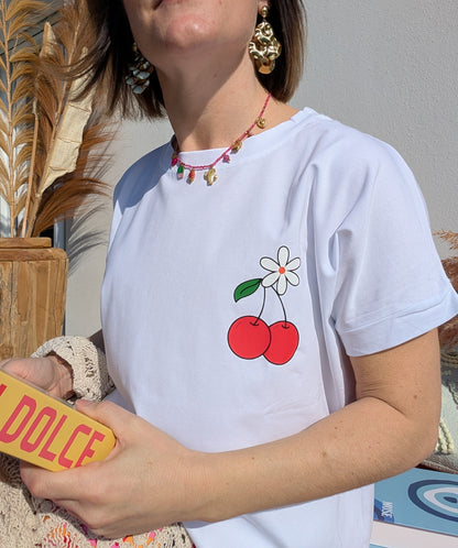 Tee-shirt Good Vibes