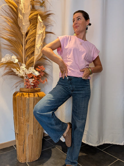 Jean Tiana taille asymétrique