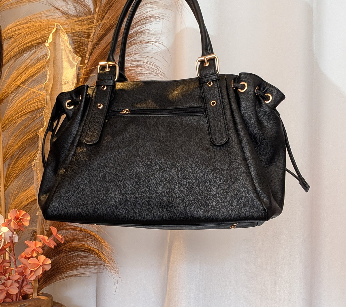 Sac Dupa noir
