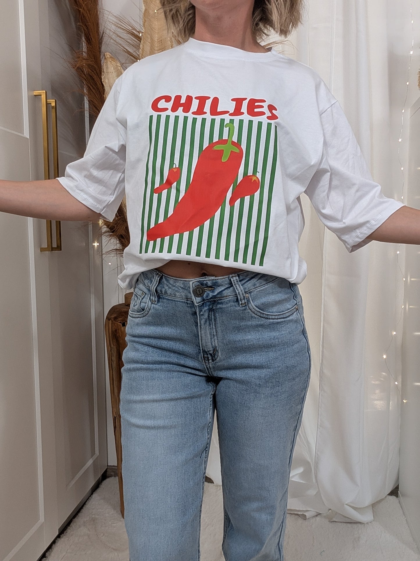 Tee-shirt Chilies