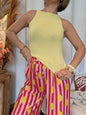 Top Avana jaune