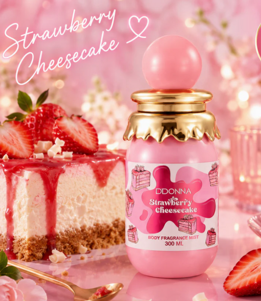 Brume Strawberry cheesecake