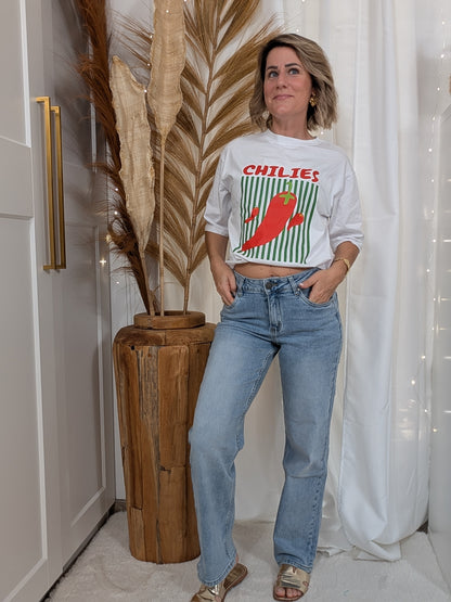 Tee-shirt Chilies