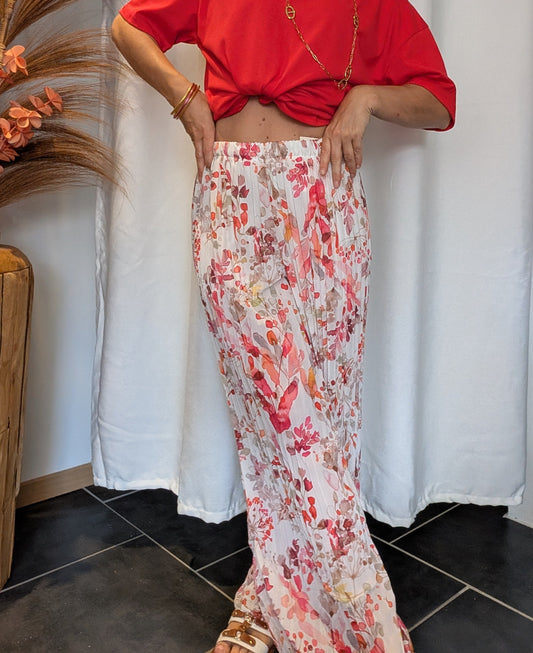 Pantalon Pya Fushia