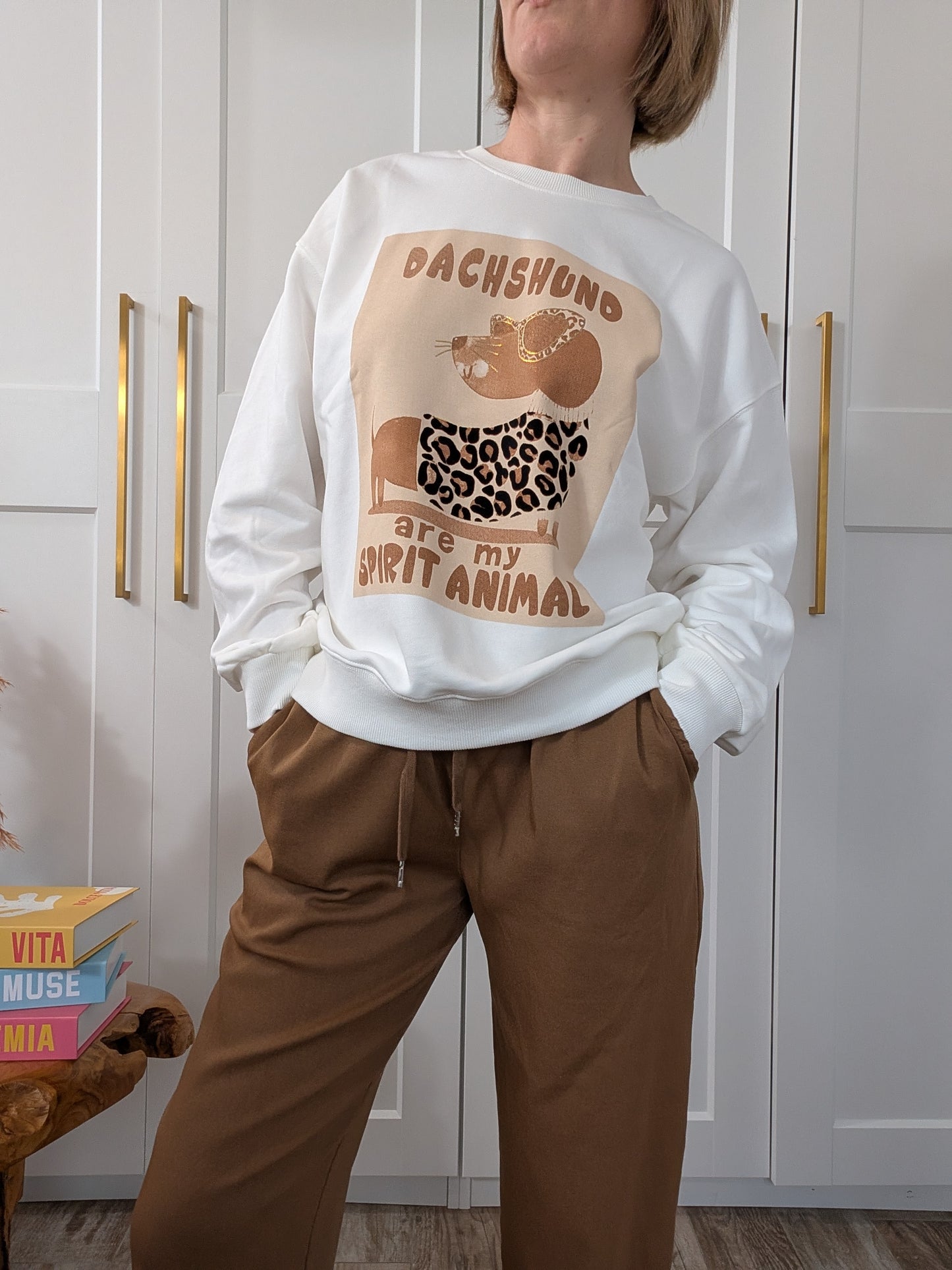 Sweat Dog - Fun et stylé