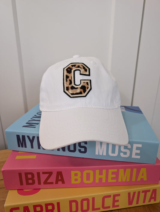 Casquette blanche - L'accessoire ultra tendance