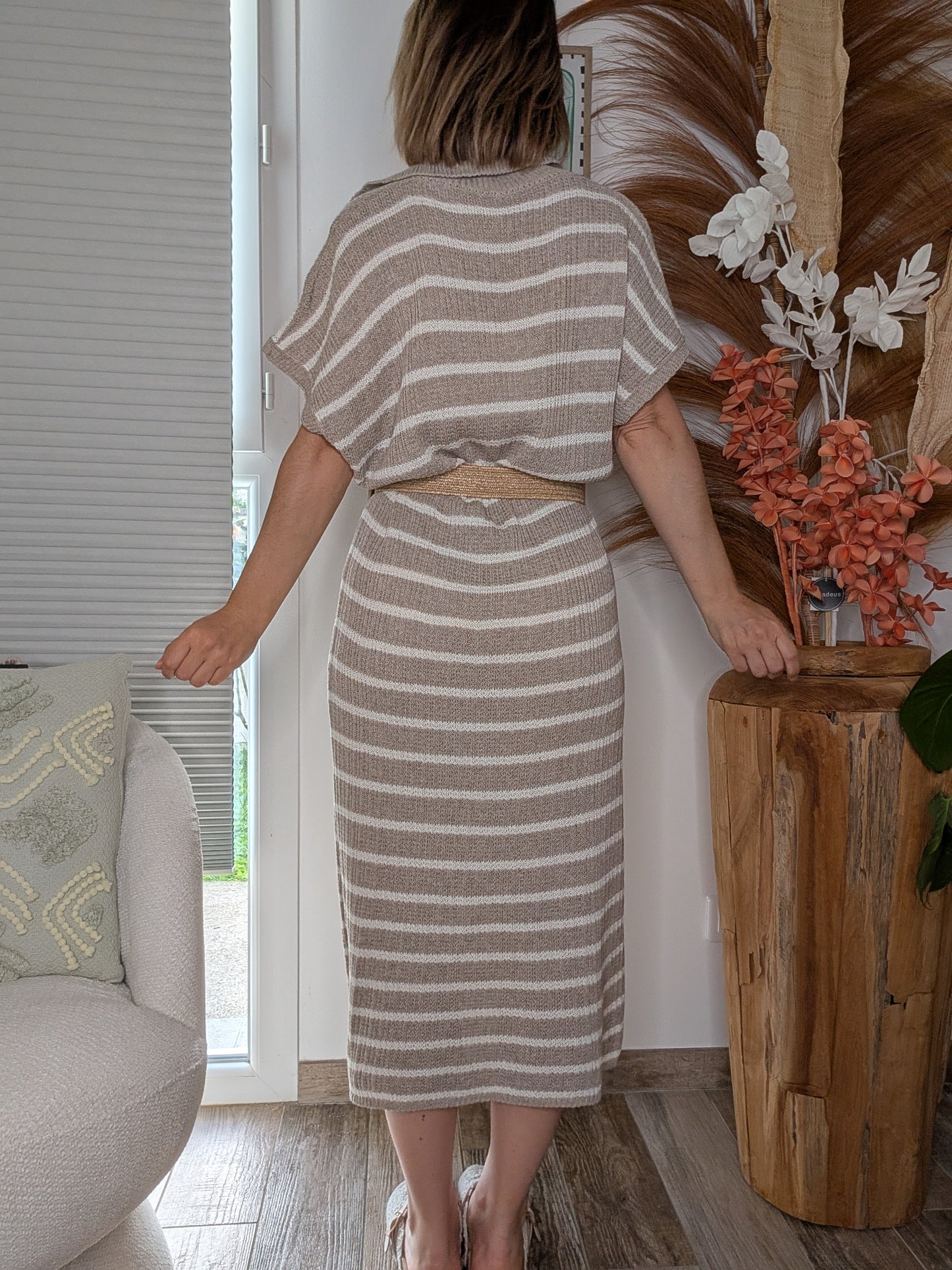 Robe longue Katarina