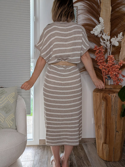 Robe longue Katarina