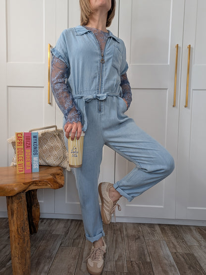 Combinaison Clara - Ultra stylée