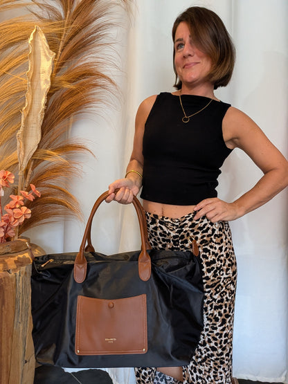 Sac Luna noir