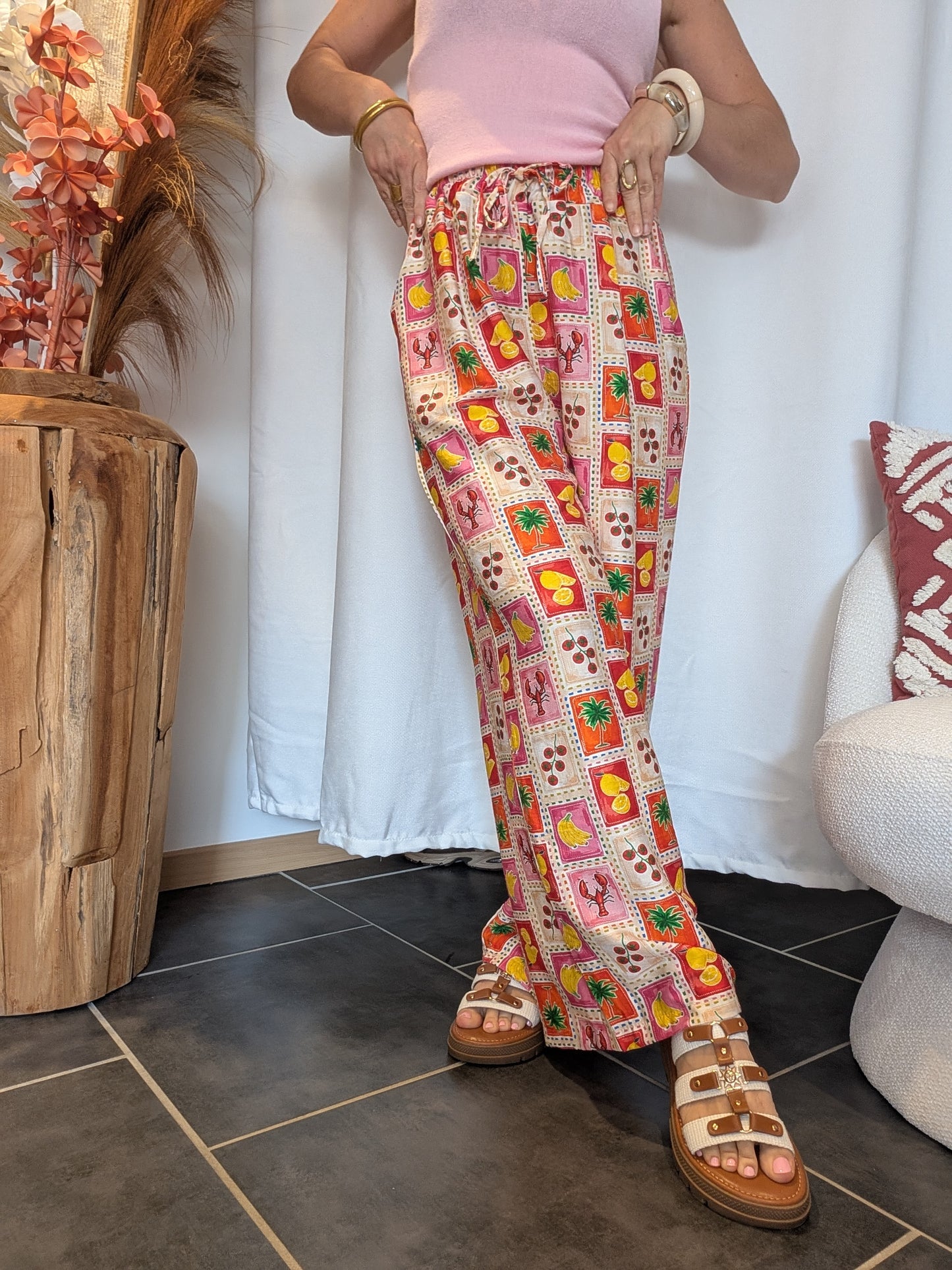 Pantalon Gourmand