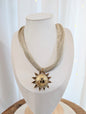 Collier Soleil astral