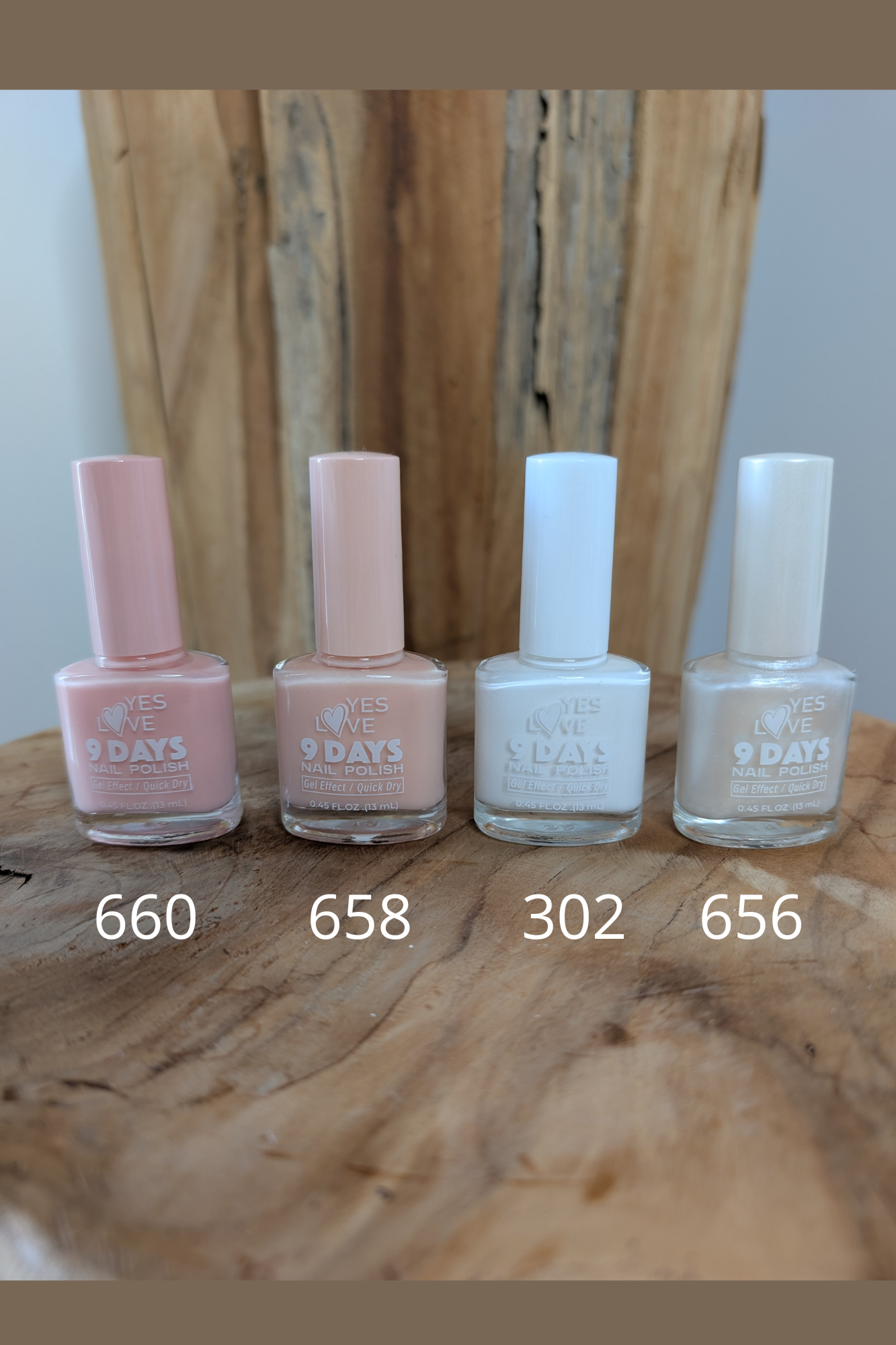 Vernis à ongle nude