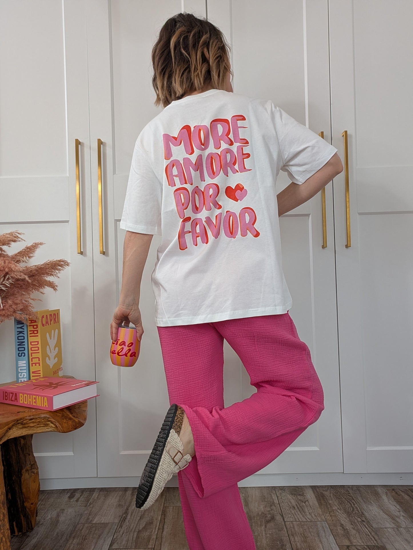 Tee shirt Amor - La touche love