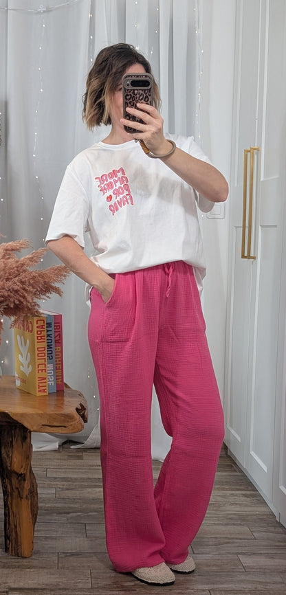 Tee shirt Amor - La touche love