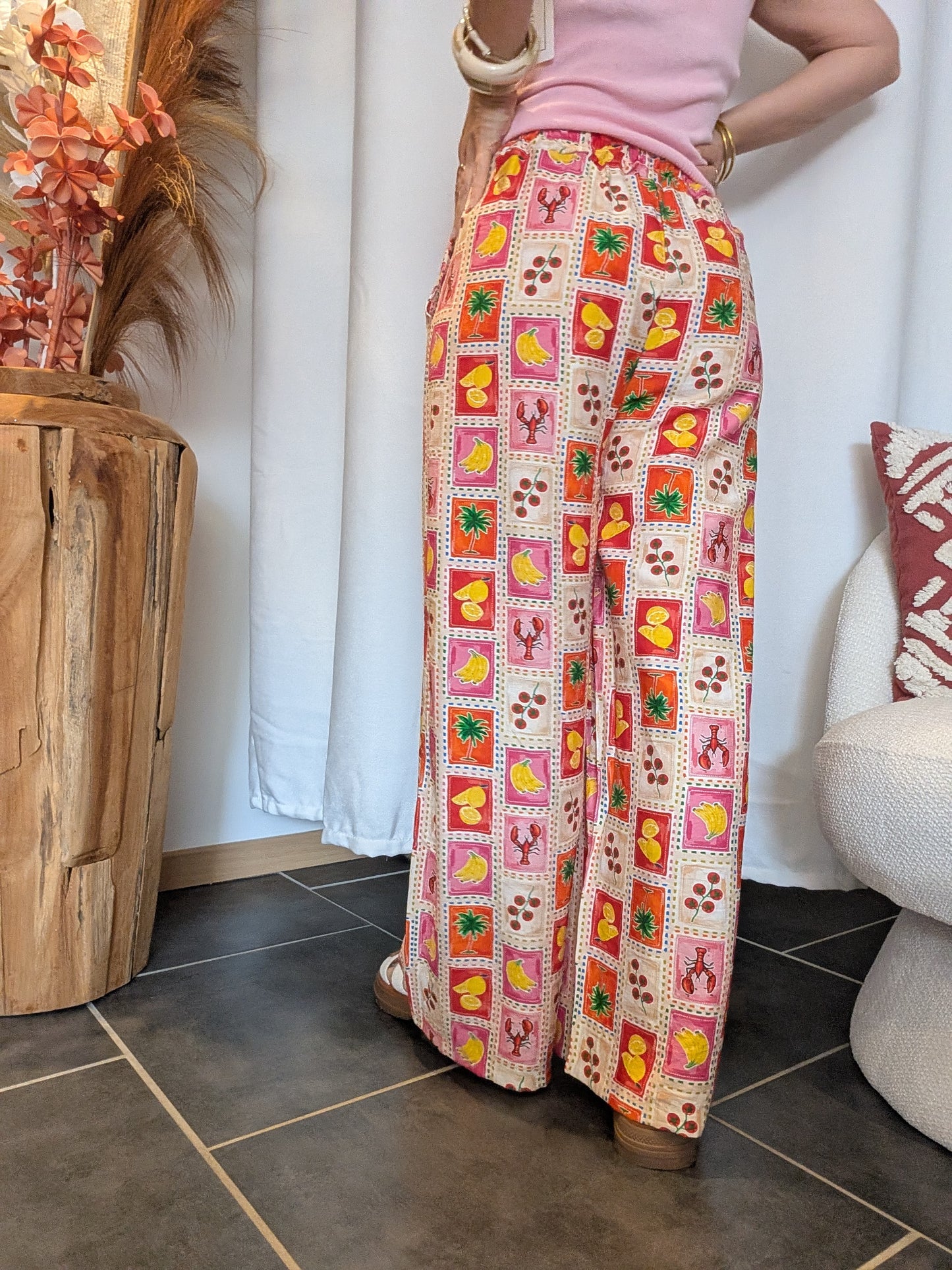 Pantalon Gourmand