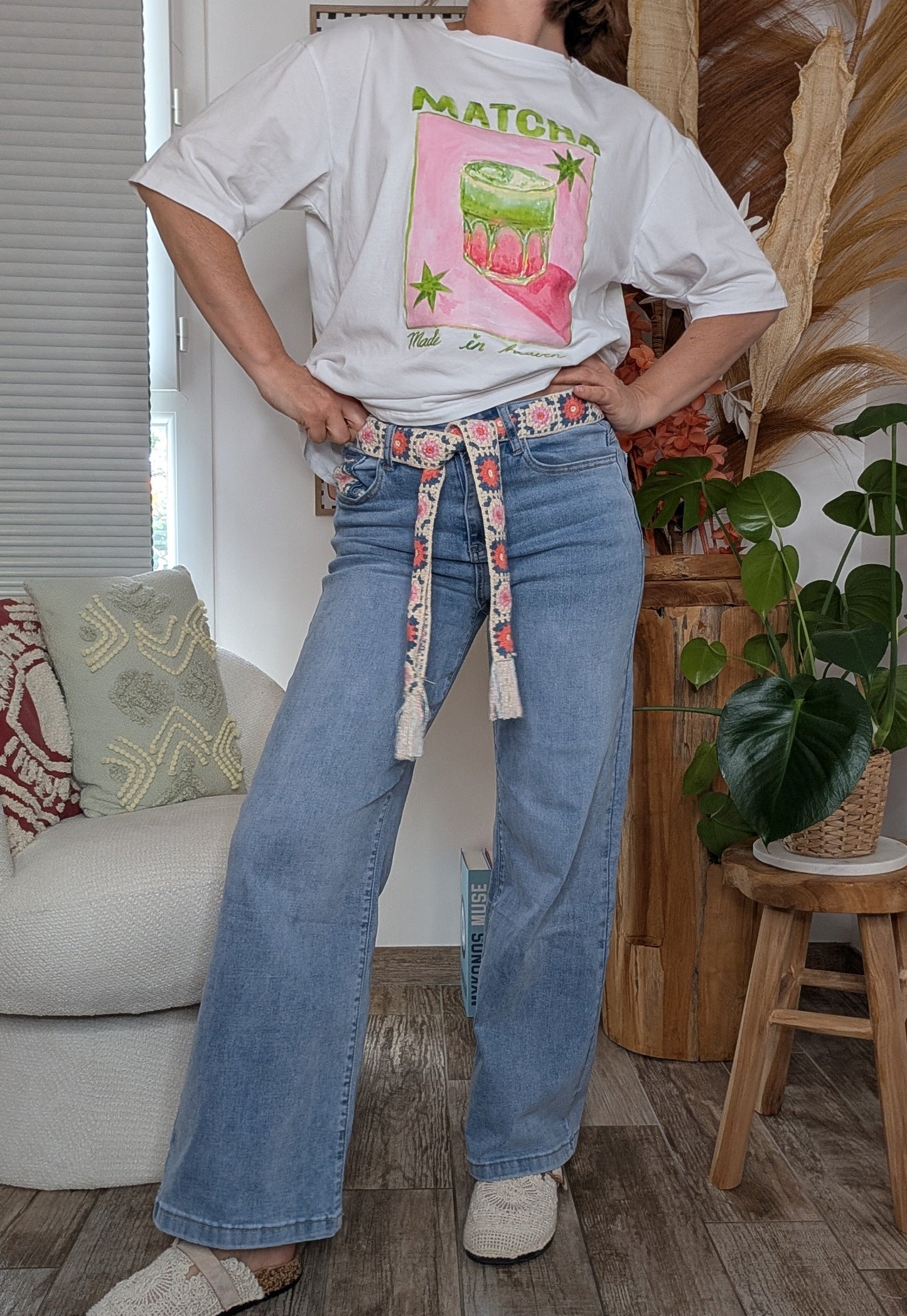 Tee-shirt Matchito