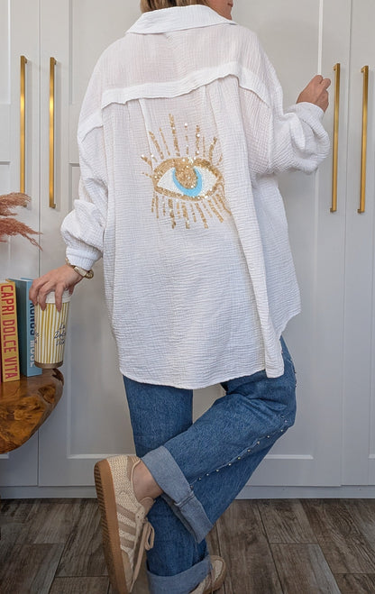 Chemise Ojo