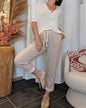 Pantalon Wendy beige