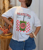 Tee-shirt Matcha Late
