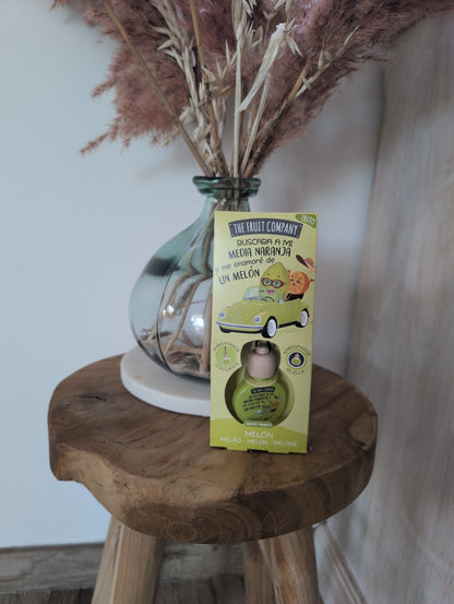 Désodorisant voiture Fruit melon