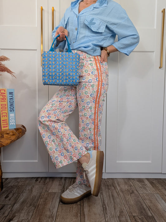 Pantalon Tolédo - La pièce ultra lumineuse