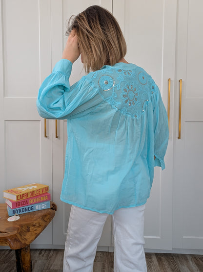 Blouse Gala - La pièce élégante