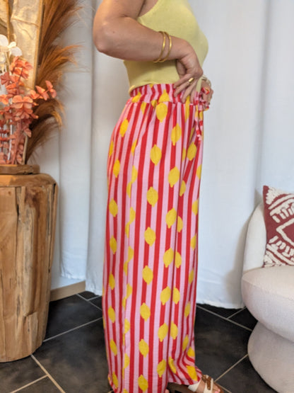 Pantalon Andalou
