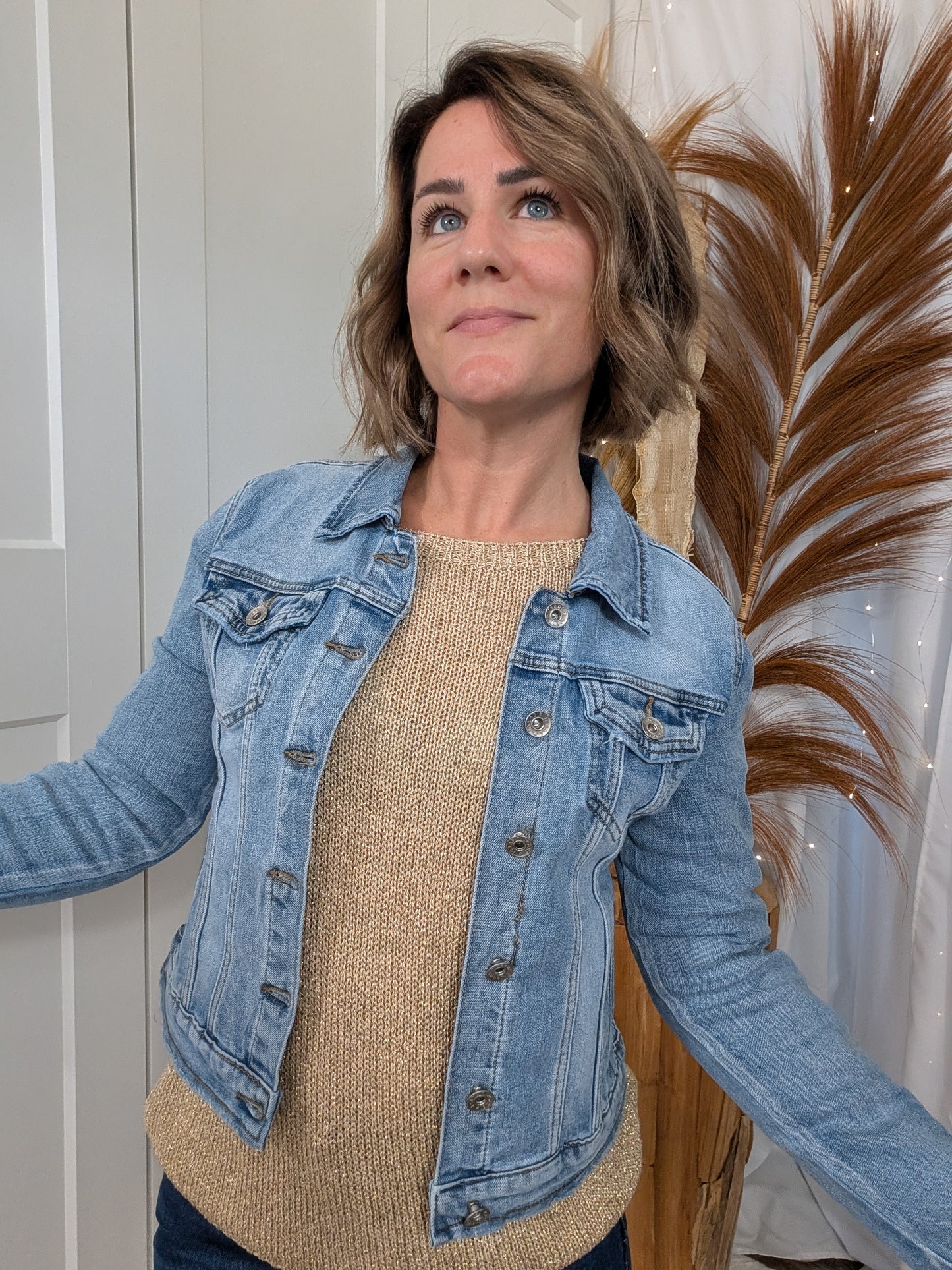 Veste en jean - Denim