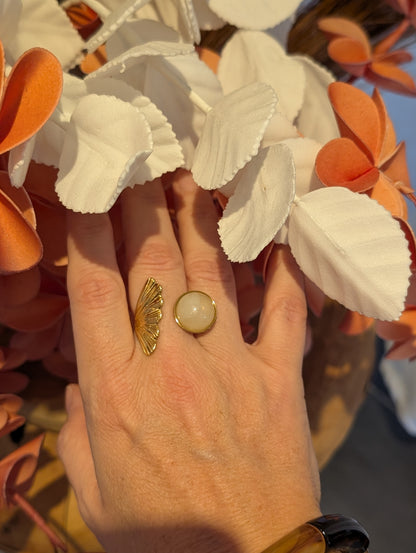 Bague Floral