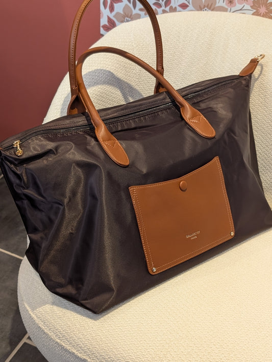 Sac Luna marron