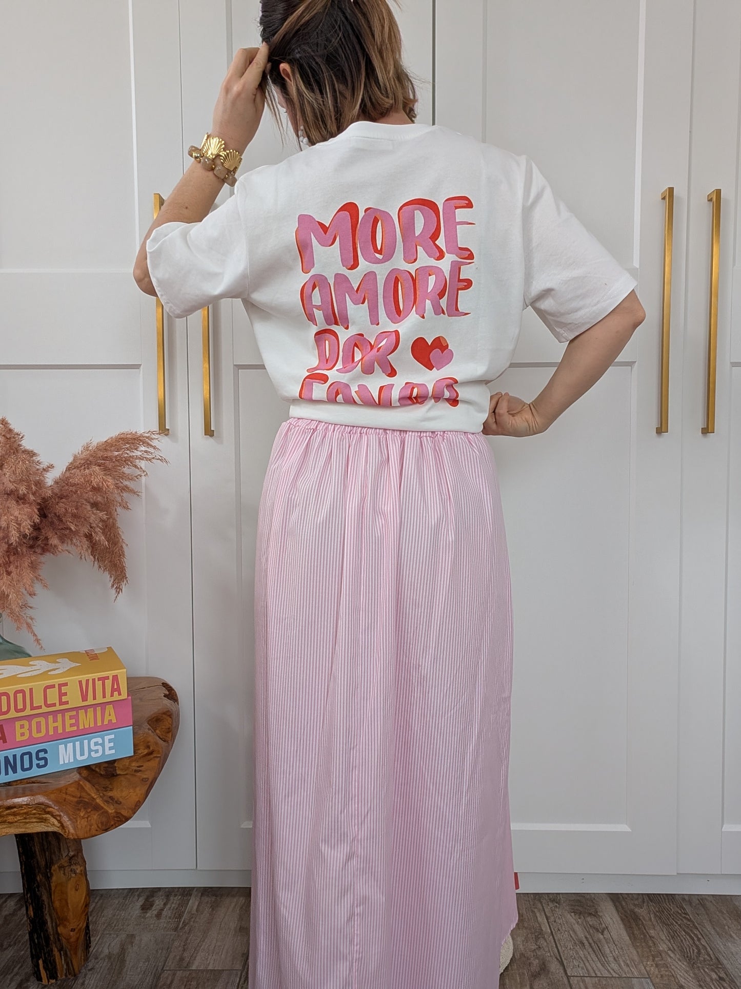 Jupe Ibiza - Good vibes de l'été