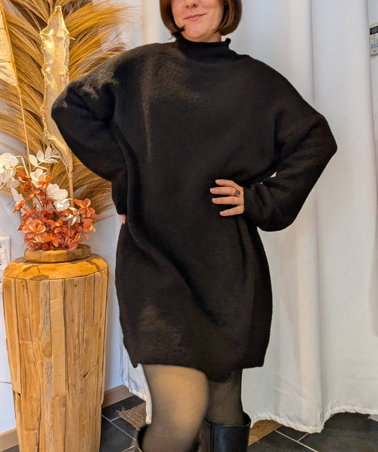 Robe Pauline noire