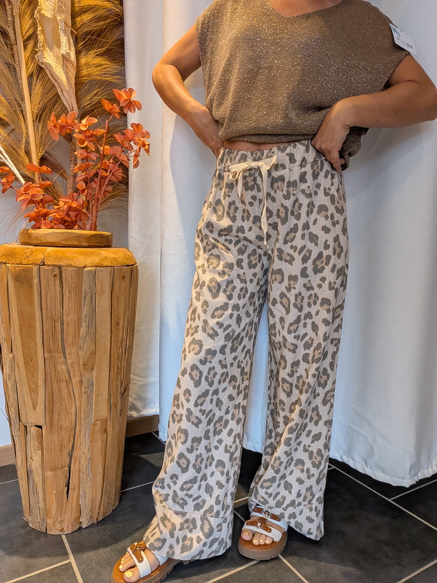 Pantalon Liana