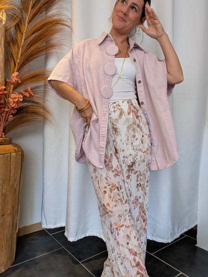 Pantalon Pya beige