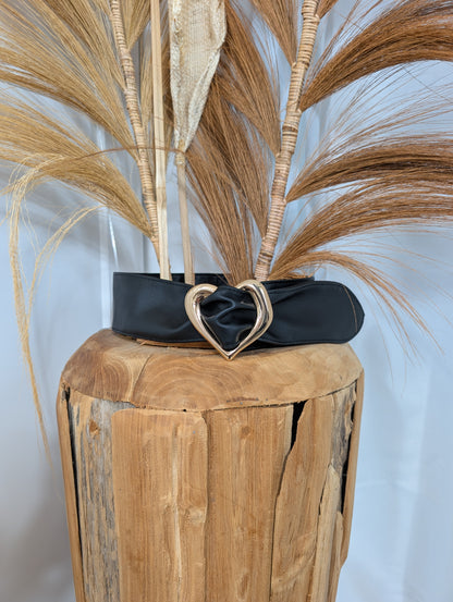 Ceinture coeur