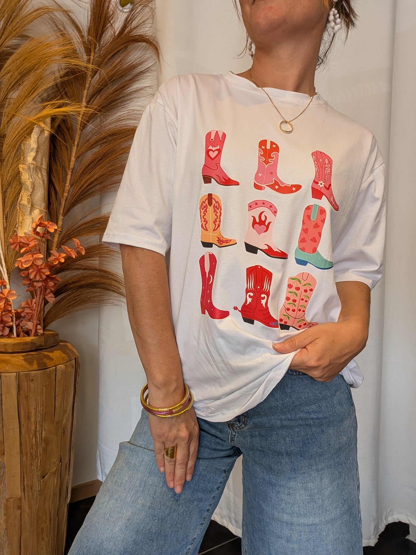 Tee-shirt Santiag