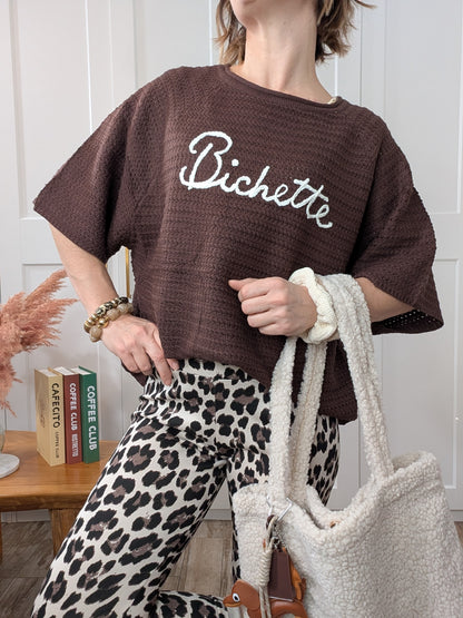 Pull Bichette choco