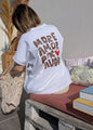 Tee-shirt More Amor