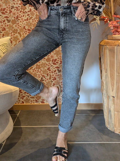 Jean Mom Fit Sabine