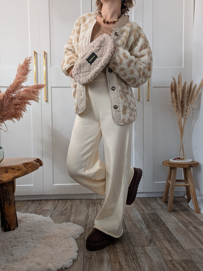 Pantalon Djordy en maille