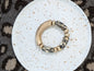 Bracelet Lyli léopard