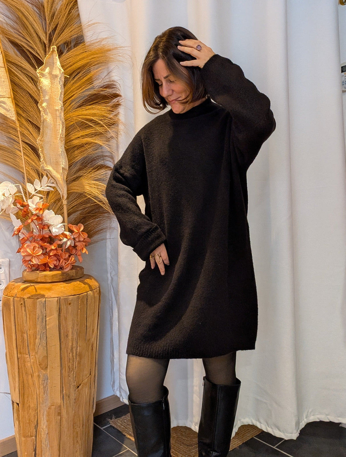 Robe Pauline noire