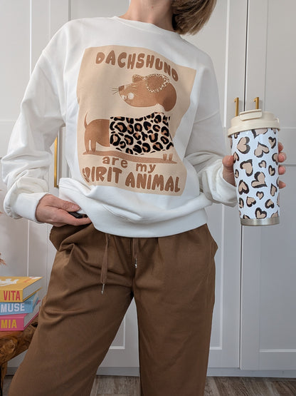 Sweat Dog - Fun et stylé