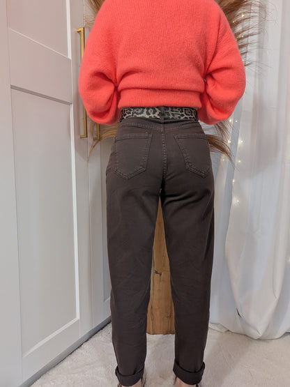 Jean ballon chocolat