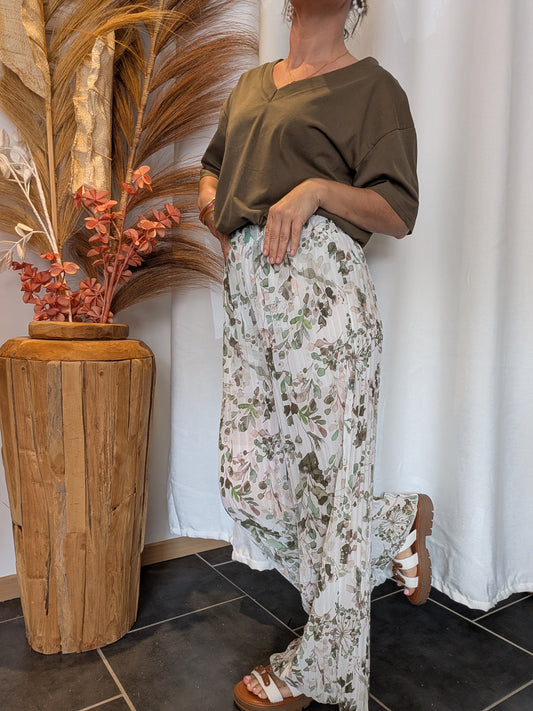 Pantalon Pya kaki
